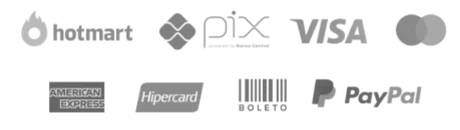 Formas de Pagamento Seguras