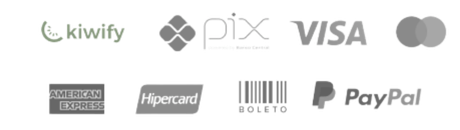 Formas de Pagamento Seguras